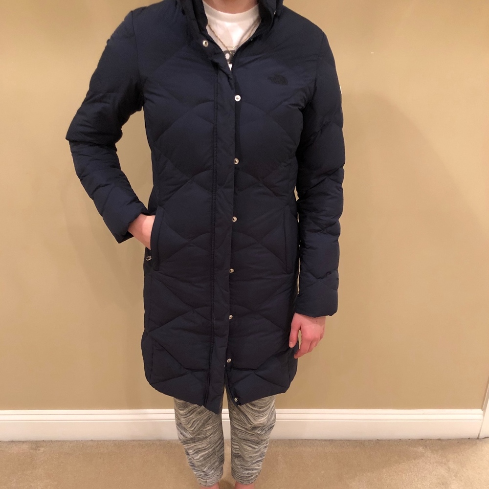 North Face Women's Parka